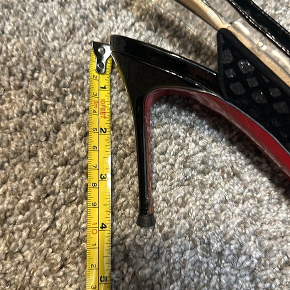 Christian Louboutin shoes size 38.5 - Picture 8 of 8